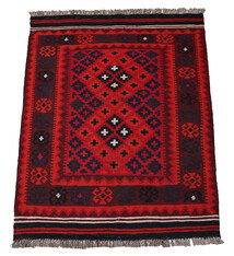 123x97 cm Afghan  nomadic Kilim rug  No:  144