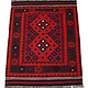 123x97 cm Afghan   nomadic Kilim rug  No:144