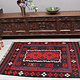 127x97 cm Afghan   nomadic Kilim rug  No:145