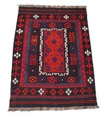 127x97 cm afghan maimana Kelim Nr: 145