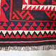 123x82 cm Afghan   nomadic Kilim rug  No:131