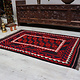 123x82 cm Afghan   nomadic Kilim rug  No:131