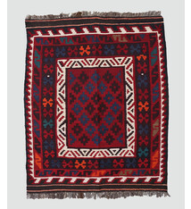 105x85 cm afghan maimana Kelim Nr: 132