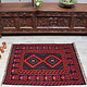 97x75 cm Afghan   nomadic Kilim rug  No:136