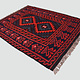 97x75 cm Afghan   nomadic Kilim rug  No:136