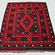 115x93 cm Afghan   nomadic Kilim rug  No:135