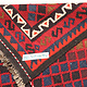 108x92 cm Afghan   nomadic Kilim rug  No:133