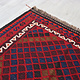 108x92 cm Afghan   nomadic Kilim rug  No:133