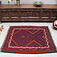108x92 cm Afghan   nomadic Kilim rug  No:133