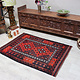 129x88 cm Afghan   nomadic Kilim rug  No:123