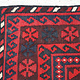 92x84 cm Afghan   nomadic Kilim rug  No:127