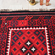 118x87 cm Afghan   nomadic Kilim rug  No:128