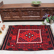 118x87 cm Afghan   nomadic Kilim rug  No:128