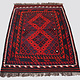 135x104 cm afghan maimana Kelim Nr: 185