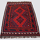 135x104 cm Afghan   nomadic Kilim rug  No:185