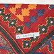 190x102 cm afghan maimana Kelim Nr: 177