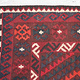 142x101 cm afghan maimana Kelim Nr: 156