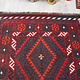 142x101 cm afghan maimana Kelim Nr: 156