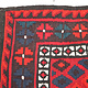 128x82 cm Afghan   nomadic Kilim rug  No:155