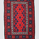 128x82 cm afghan maimana Kelim Nr: 155