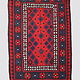 128x82 cm Afghan   nomadic Kilim rug  No:155