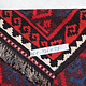 136x87 cm Afghan   nomadic Kilim rug  No:154