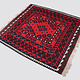 106x98 cm Afghan   nomadic Kilim rug  No:153