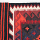 150x78 cm Afghan   nomadic Kilim rug  No:151