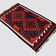150x78 cm Afghan   nomadic Kilim rug  No:151