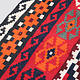 113x85 cm Afghan   nomadic Kilim rug  No:122