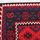 210x91 cm Afghan   nomadic Kilim rug  No:175