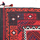 175x94 cm Afghan   nomadic Kilim rug  No:1 71