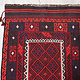 175x94 cm Afghan   nomadic Kilim rug  No:1 71