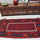 175x94 cm Afghan   nomadic Kilim rug  No:1 71