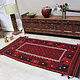 175x94 cm Afghan   nomadic Kilim rug  No:1 71