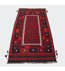 175x94 cm afghan maimana Kelim Nr: 171