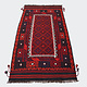 175x94 cm afghan maimana Kelim Nr: 171