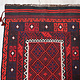 174x94 cm Afghan   nomadic Kilim rug  No:1 73