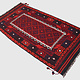 174x94 cm afghan maimana Kelim Nr: 173