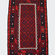 174x94 cm Afghan   nomadic Kilim rug  No:1 73