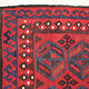 200x103 cm Afghan   nomadic Kilim rug  No:170