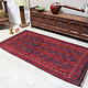 200x103 cm Afghan   nomadic Kilim rug  No:170