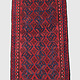 200x103 cm Afghan   nomadic Kilim rug  No:170