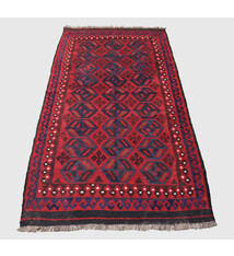 200x103 cm Afghan  nomadic Kilim rug  No:  170