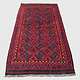 200x103 cm Afghan   nomadic Kilim rug  No:170