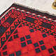 202x102 cm Afghan   nomadic Kilim rug  No:165