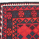 202x102 cm Afghan   nomadic Kilim rug  No:165