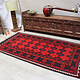 202x102 cm afghan maimana Kelim Nr: 165