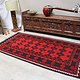202x102 cm Afghan   nomadic Kilim rug  No:165