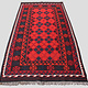 202x102 cm afghan maimana Kelim Nr: 165